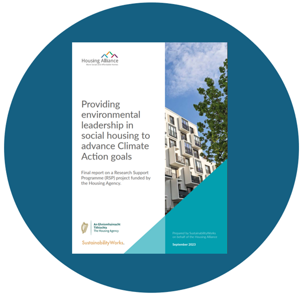 Environmental Leadership in Ireland’s Social Housing Sector