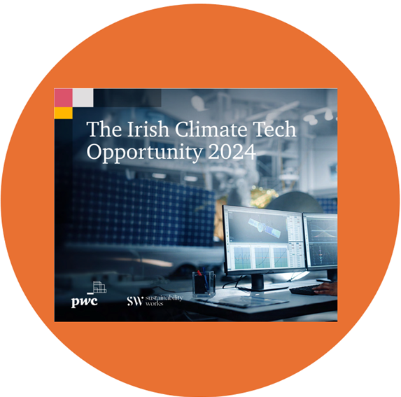 The Irish Climate Tech Opportunity 2024