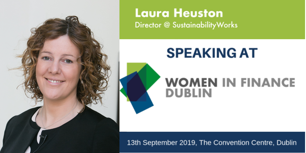 Women In Finance Dublin Panel Moderation